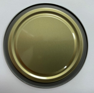 Όξινο αλκαλικό κατώτατο σημείο 209# 0.19mm 0.2mm 0.21mm κάλυψης καπακιών λευκοσιδήρου αντίστασης σκουριάς