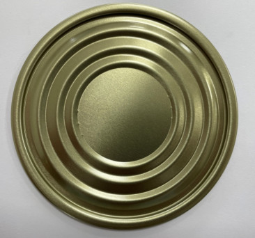 ασβέστιο 0.19mm DR8 401# BA αντίστασης διάβρωσης γύρω από το λευκοσίδηρο καπακιών δοχείων κασσίτερου