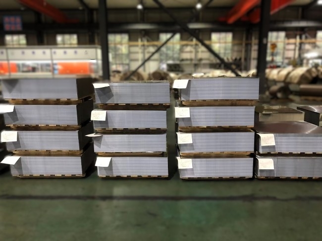 ETP 2.8g/2.8g Τήνιο επίστρωση Βάρος 0.20mm πάχος Μεταλλική συσκευασία για τρόφιμα