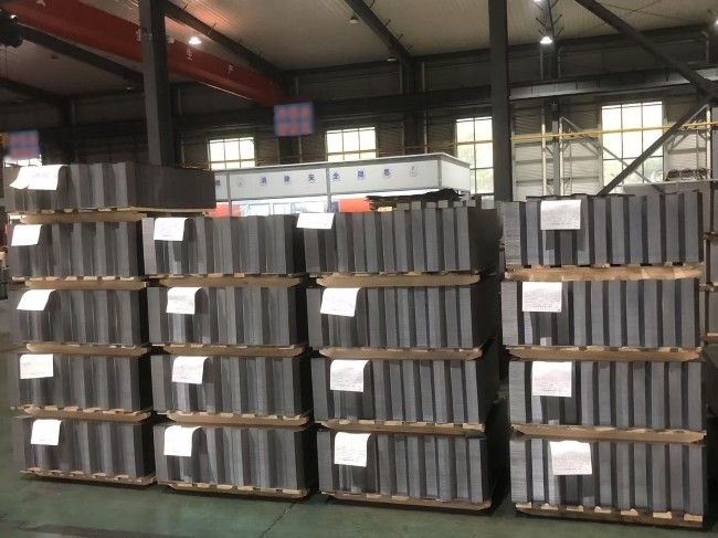 0.14mm-0.55mm Ανθεκτικά στην διάβρωση ηλεκτρονικά φύλλα από κασσίτερο για ασφαλείς συσκευασίες τροφίμων