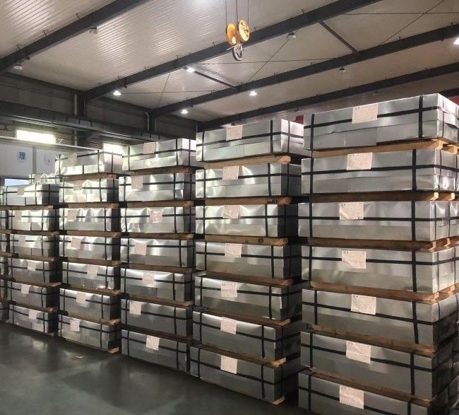0.2 mm πάχος Ηλεκτρολυτική πλάκα από κασσίτερο για μη τοξικά προϊόντα συσκευασίας τροφίμων