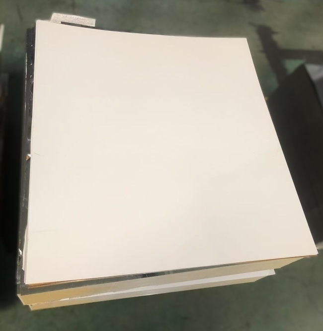 Υψηλής ποιότητας λευκά εκτυπωμένα ηλεκτρολυτικά φύλλα από κασσίτερο SPTE για συσκευασίες τροφίμων και ποτών