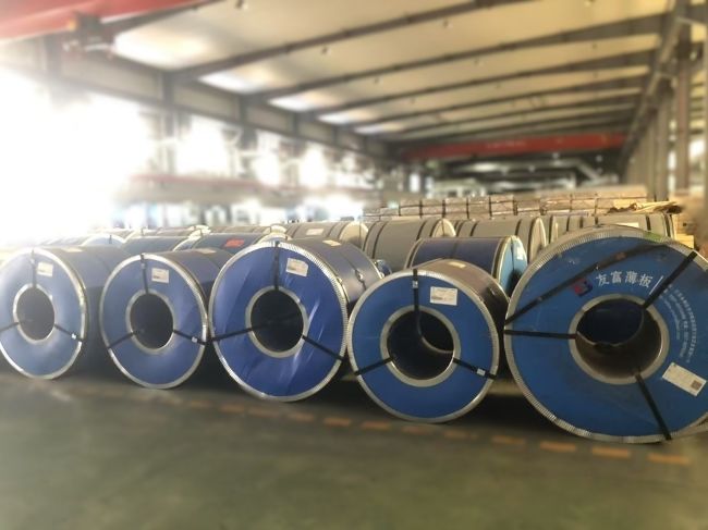 Πηνία Premium Ηλεκτρολυτικής Λευκοσιδήρου για Ανθεκτικά στη Διάβρωση Δοχεία Χρωμάτων & Βιομηχανική Συσκευασία