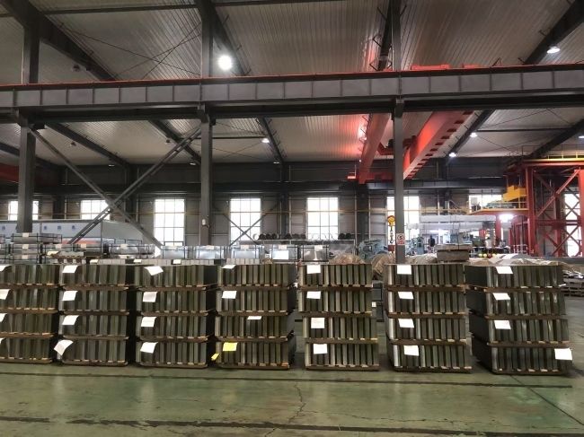 Προηγμένη Ηλεκτρολυτική Λευκοσιδηροπλάκα με Επίστρωση Χρωμίου για την Κατασκευή Δοχείων Τροφίμων & Βιομηχανικών Εφαρμογών Υψηλών Επιδόσεων