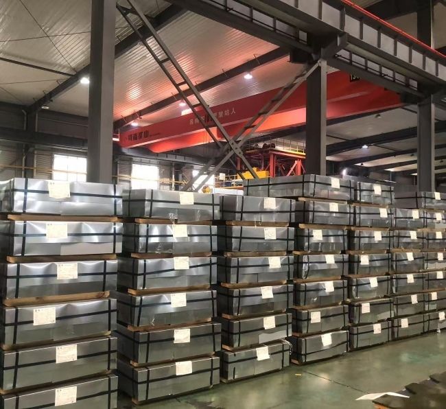 Υψηλής αντοχής ηλεκτρολυτικά φύλλα από κασσίτερο TS245/TS260 για απαιτητικές εφαρμογές σε κονσέρβες τροφίμων και αερολύματος