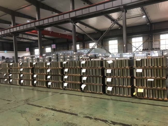 Υπερ-ακριβής ακρίβεια 0,18 mm MR Ηλεκτρολυτικά κασσίτερα για εξαιρετική αντοχή στη σκουριά