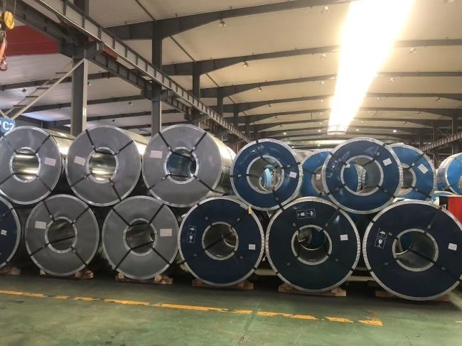 Προηγμένη 0.2mm Ανθεκτική στη Διάβρωση Ηλεκτρολυτική Λευκοσιδηροπλάκα για Καπάκια Κονσερβοποιημένων Τροφίμων Υψηλής Ποιότητας