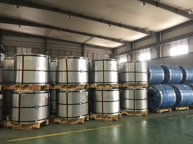 MR Grade Rust Resistant Electrolytic Tin Plate for Food Packaging - 0.20mm to 0.46mm Thickness