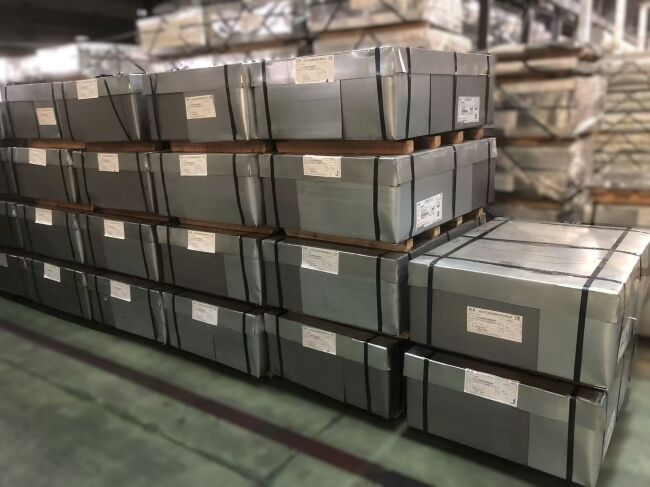 Επιμεταλλωμένος λευκοσίδηρος & TFS κατάλληλος για τρόφιμα με ενισχυμένη αντοχή στη σκουριά & τα αλκάλια για καπάκια κονσερβών