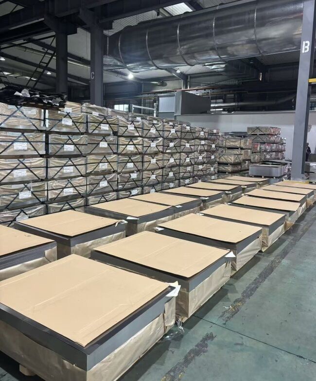 Πηνία/φύλλα ηλεκτρολυτικής πλάκας κασσίτερου (SPTE) 0,2 mm 2,8/2,8 g/m² για ανθεκτικά κουτιά χρωμάτων και χημικών