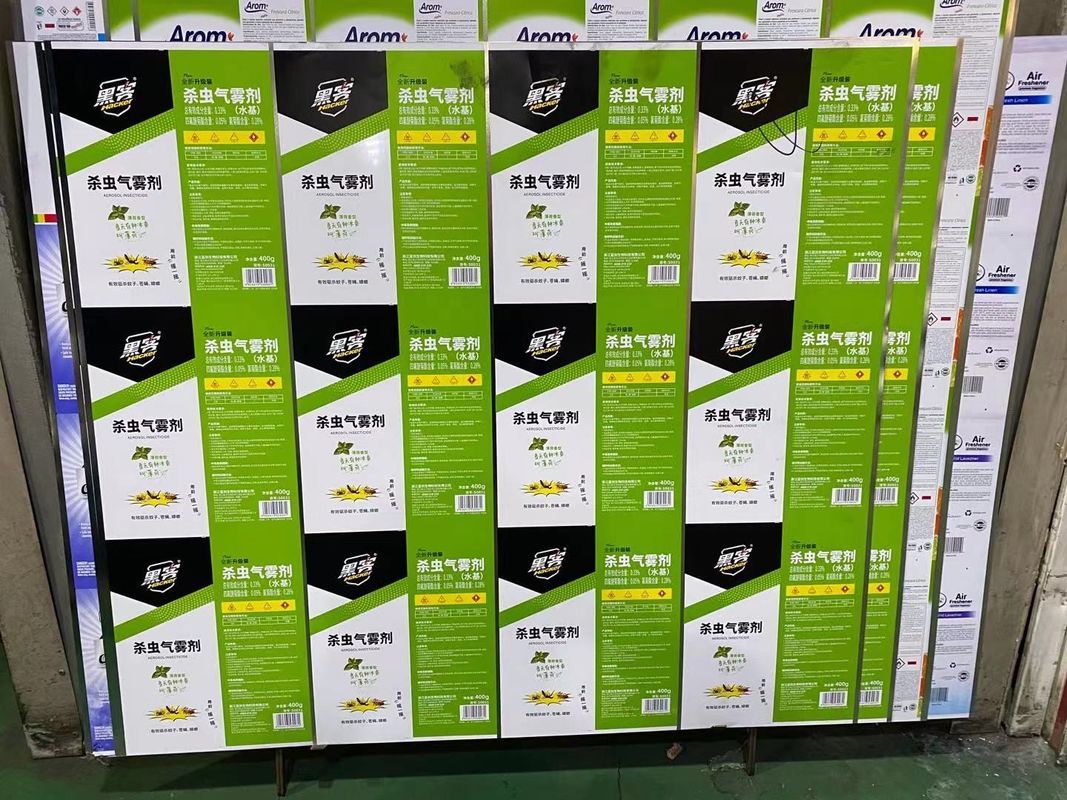 0.18mm, 0.20mm, 0.25mm, 0.30mm, λευκοσίδηρος αερολύματος DR9 TH620 TH550 TH580 πάχους 0.32mm για τα φύλλα σπειρών λευκοσιδήρου ποτών
