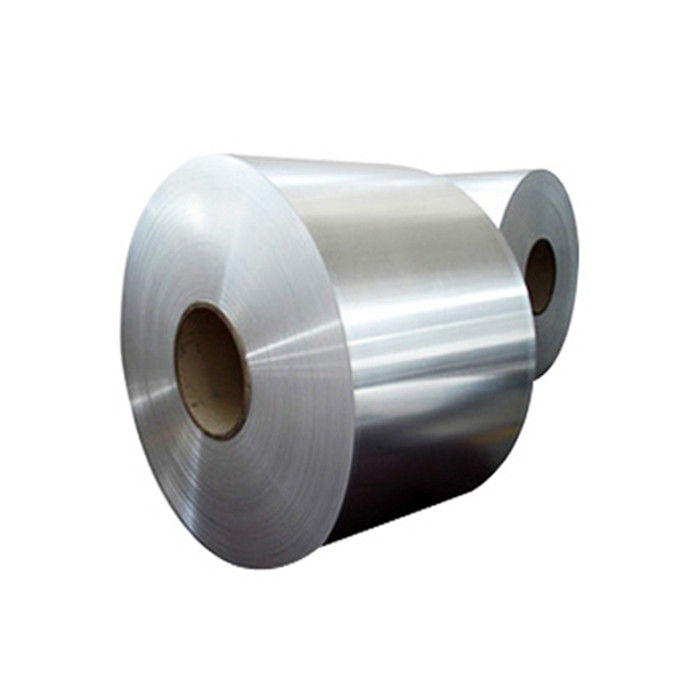 Το φύλλο 0.2mm λευκοσιδήρου πάχος 0.18mm 0.19mm 0.35mm για το κρέας μπορεί ανανάς μπορεί λευκοσίδηρος SPTE TFS συσκευασίας δοχείων ποτών