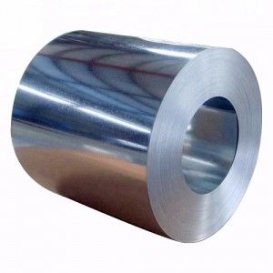 Φύλλο κασσίτερου από κασσίτερο SPCC MR Grade Acid Resistant For Can Tinplate TFS SPTE