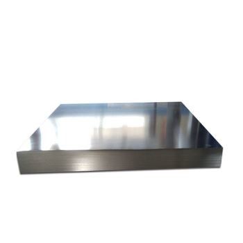 Ντυμένο φύλλο χάλυβα λάκκας DR9 DR8 TH520 TH580 κασσίτερος για το συσκευάζοντας ΛΕΥΚΟΣΊΔΗΡΟ μετάλλων