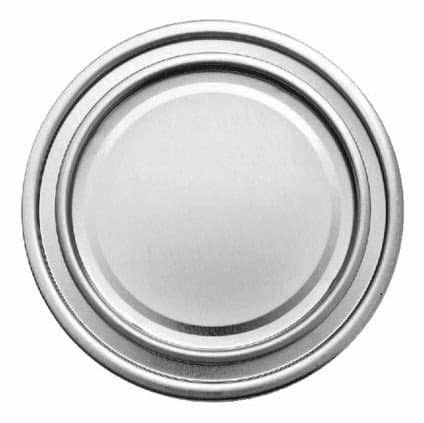 organosol καπακιών BPA δοχείων κασσίτερου 59mm 72mm 83mm 109mm 16mm 73mm ελεύθερο κατώτατο σημείο κάλυψης δοχείων κασσίτερου επιστρώματος