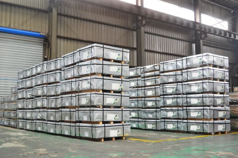 Πρωταρχικά ηλεκτρολυτικά φύλλα T57 T61 DR8 0.18mm λευκοσίδηρος SPTE TFS λευκοσιδήρου SPTE TFS πάχους