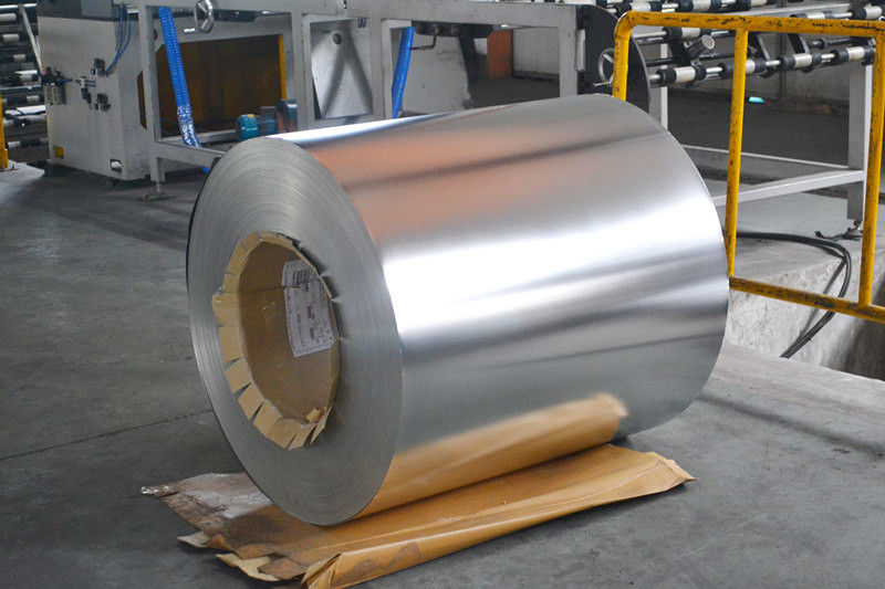 ETP Electrolytic Tinplate Printed Tin Plate Sheet 1.1/1.1, 5.6/5.6 επικάλυψη κασσίτερου SPTE TFS