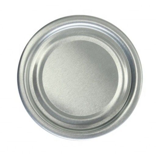 χρυσός ασημένιος σίδηρος πάχους 0.17mm 0.18mm 0.19mm 0.20mm 0.21mm γύρω από το κατώτατο σημείο καπακιών κασσίτερου ΚΑΛΥΨΗΣ ΛΕΥΚΟΣΙΔΗΡΟΥ καπακιών δοχείων κασσίτερου