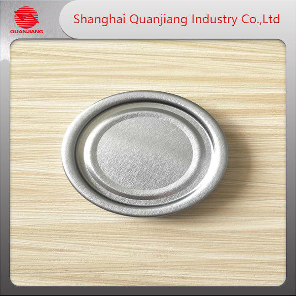 Anti Acid Sulphur-Resitance 50mm 200# Tinplate Στρογγυλό Καπάκι Για Κάτω /Κορυφές Κονσερβών